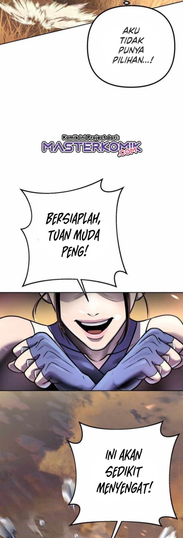 Ha Buk Paeng’s Youngest Son Chapter 21 Gambar 22