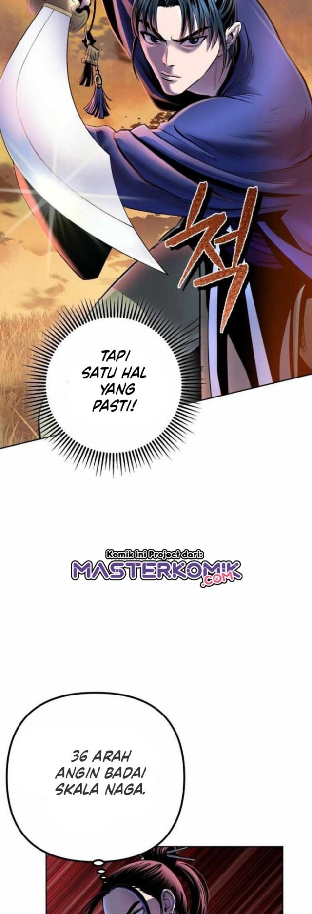 Ha Buk Paeng’s Youngest Son Chapter 21 Gambar 25
