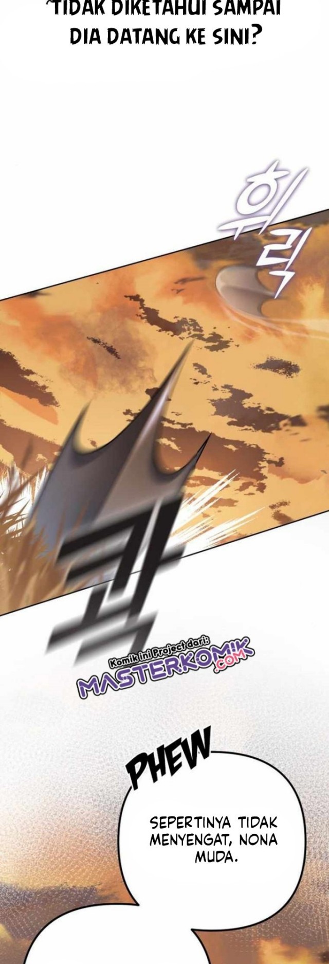 Ha Buk Paeng’s Youngest Son Chapter 21 Gambar 30