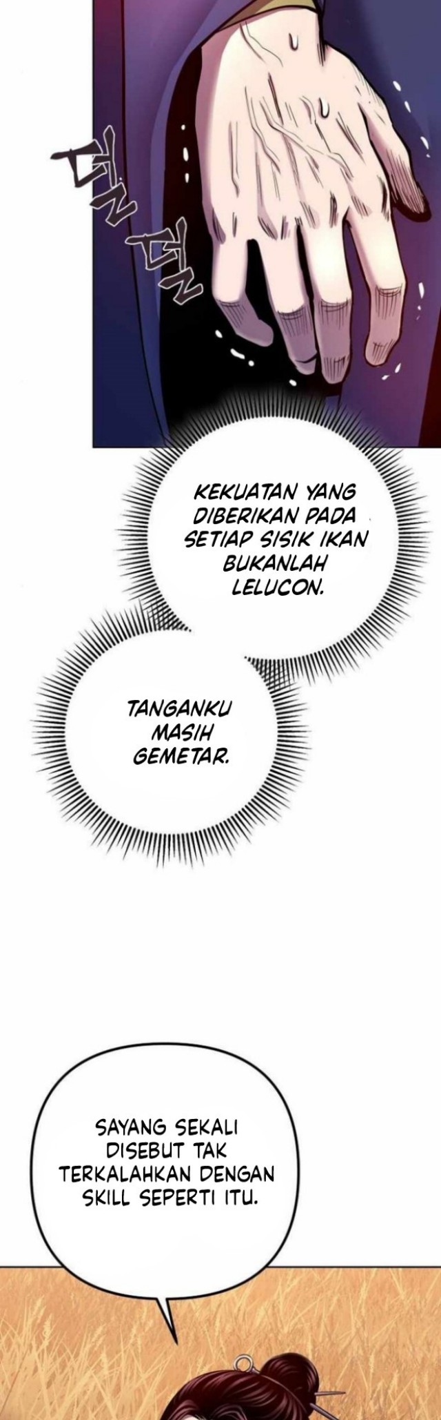 Ha Buk Paeng’s Youngest Son Chapter 21 Gambar 35