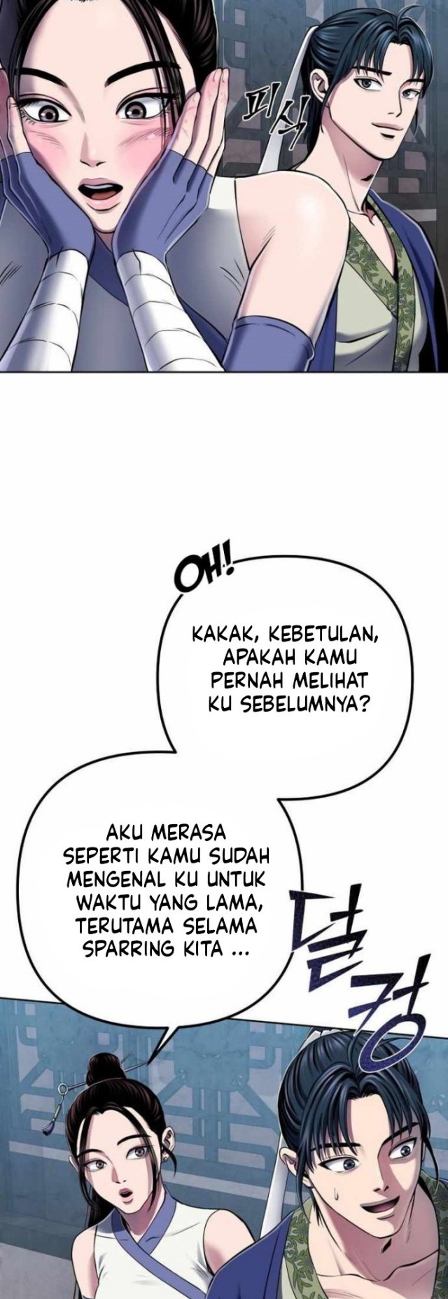 Ha Buk Paeng’s Youngest Son Chapter 21 Gambar 55