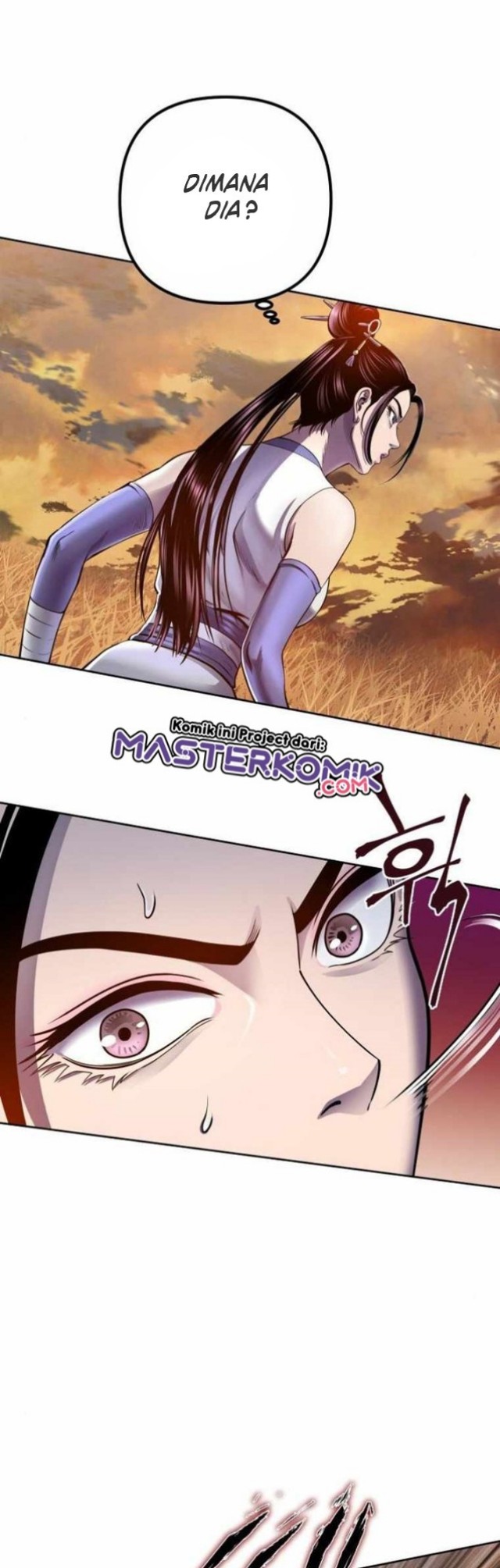 Ha Buk Paeng’s Youngest Son Chapter 21 Gambar 9