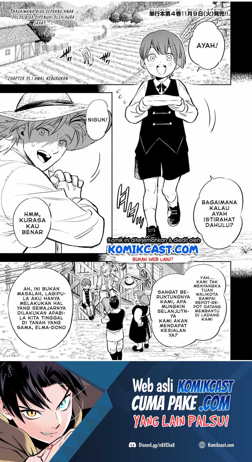 Baca Manga The Unfavorable Job “Appraiser” Is Actually the Strongest Chapter 35.1 Gambar 2