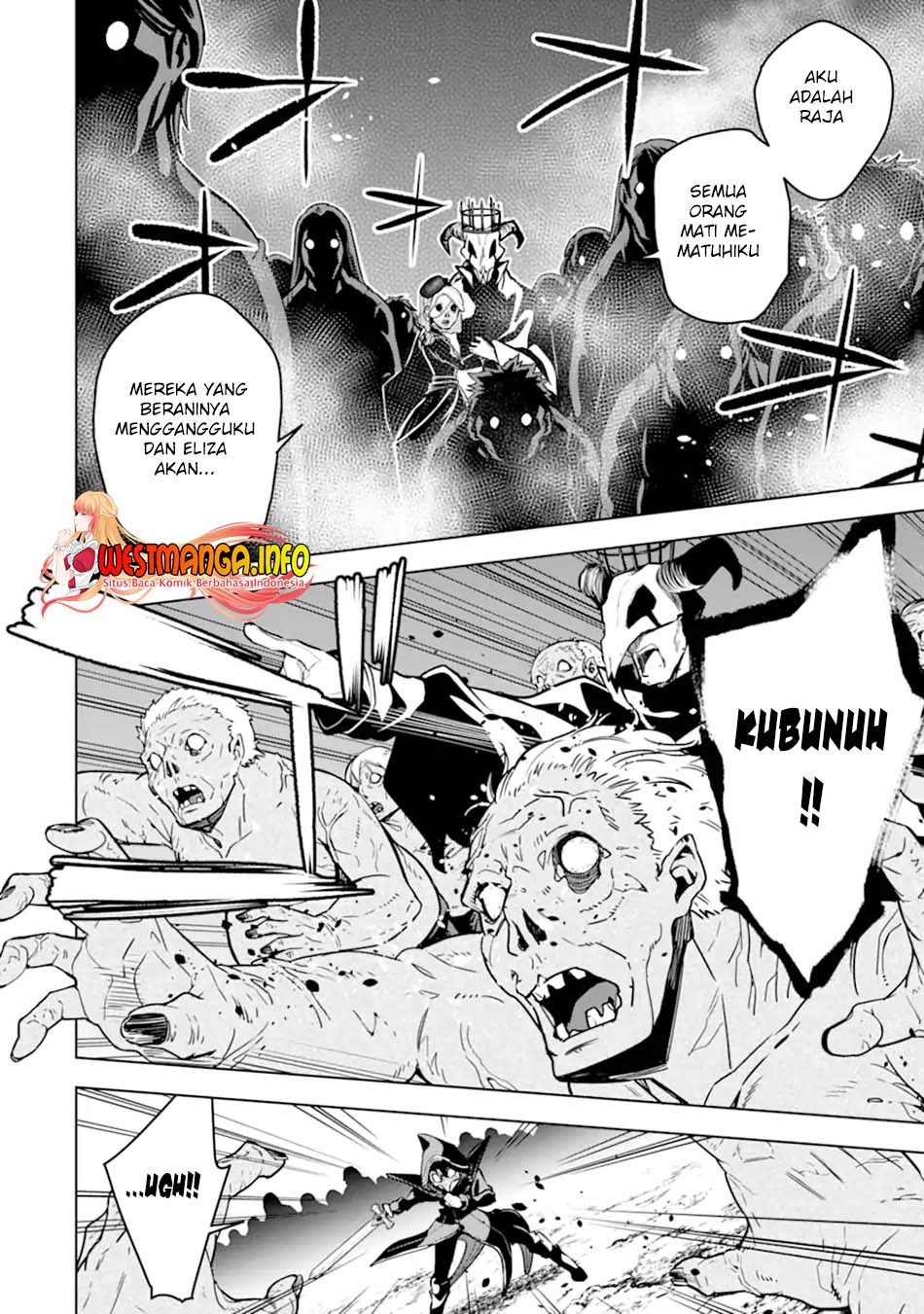 Sobiwaku Zero No Saikyou Kenshi Demo, Noroi No Soubi (kawai) Nara 9999-ko Tsuke-hodai Chapter 24.1 Gambar 14