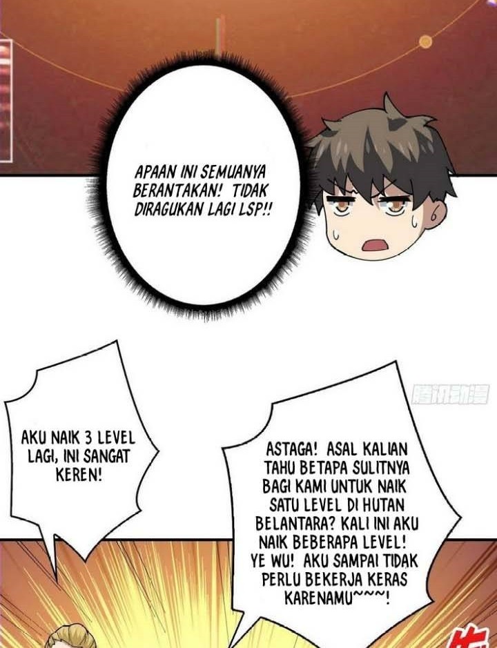 King Account At The Start Chapter 109 Gambar 17