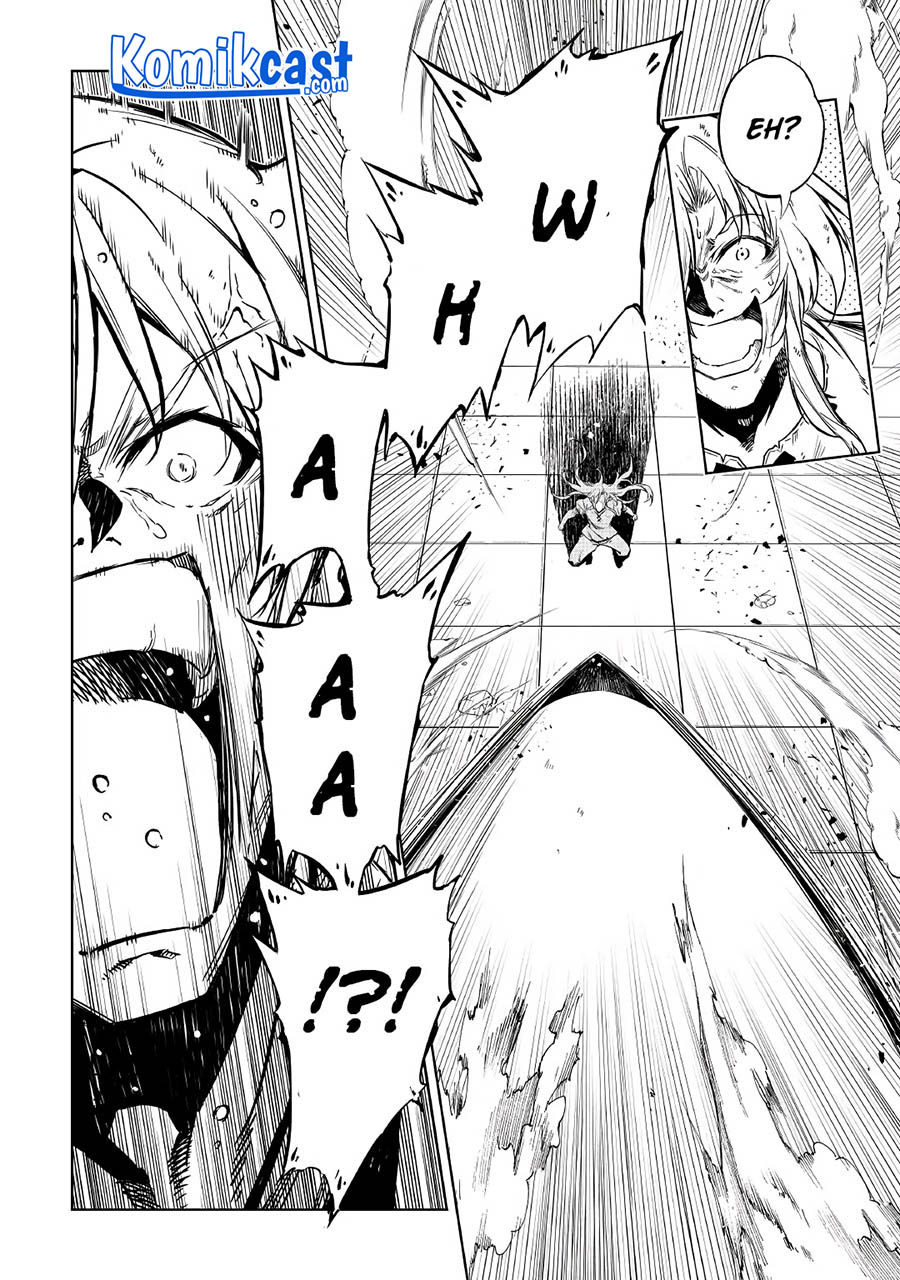 Kouritsu Kuriya Madoushi, Daini no Jinsei de Madou wo Kiwameru Chapter 56.1 Gambar 11