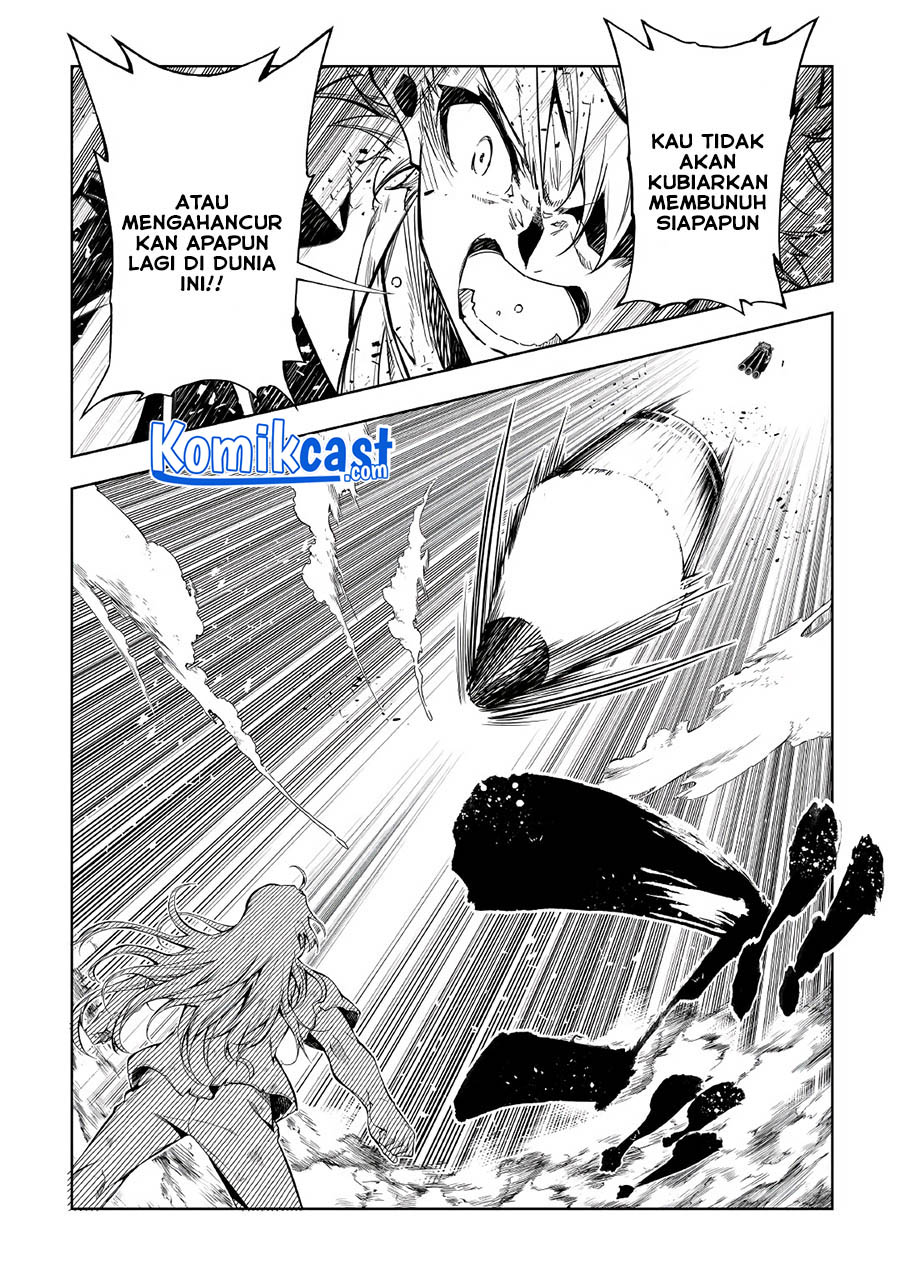 Kouritsu Kuriya Madoushi, Daini no Jinsei de Madou wo Kiwameru Chapter 56.1 Gambar 17