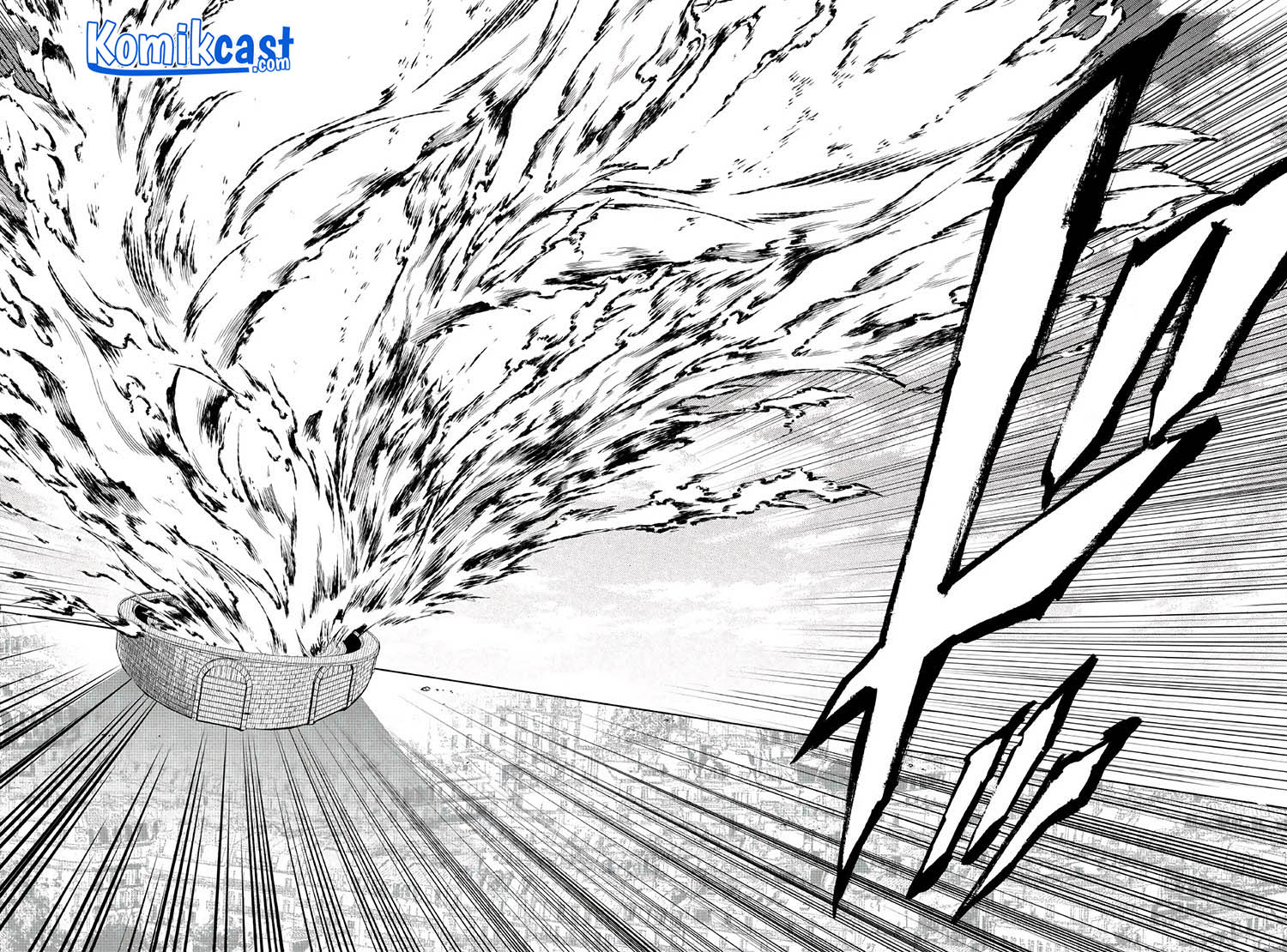 Kouritsu Kuriya Madoushi, Daini no Jinsei de Madou wo Kiwameru Chapter 56.1 Gambar 21