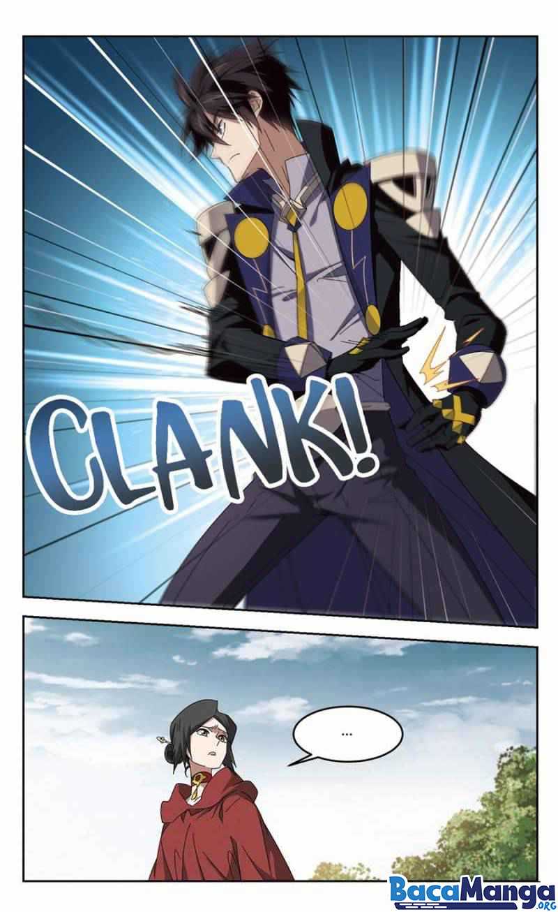 Baca Manhua Virtual World: Close Combat Mage Chapter 200 Gambar 2