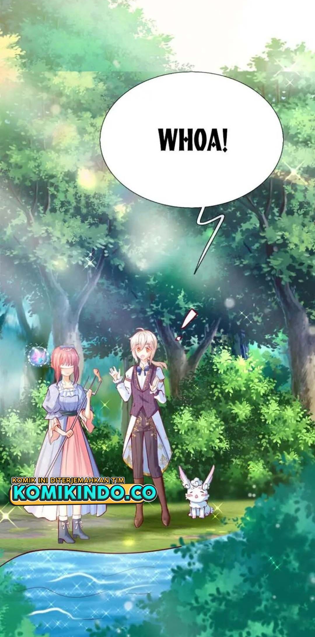 I Became The Emperor’s Daughter One Day Chapter 186 Gambar 4