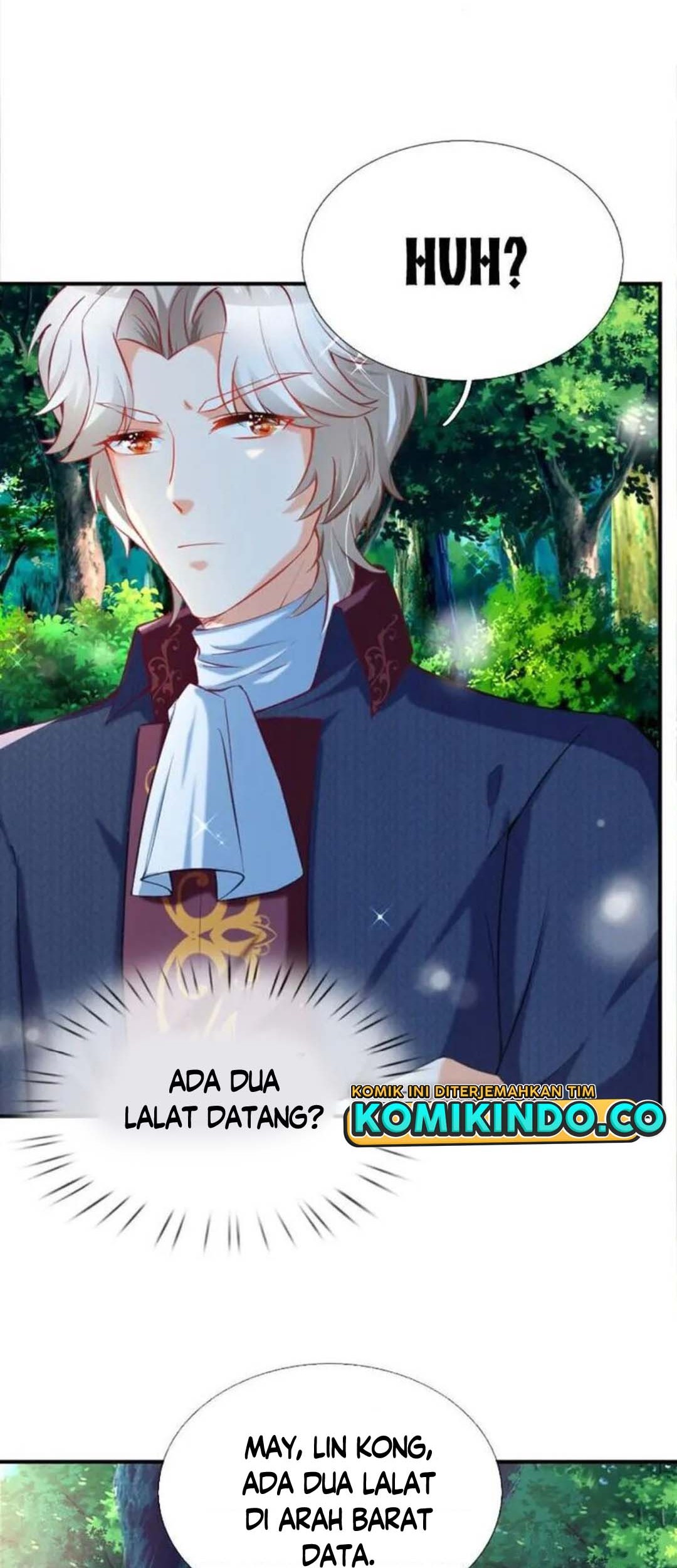 I Became The Emperor’s Daughter One Day Chapter 186 Gambar 14