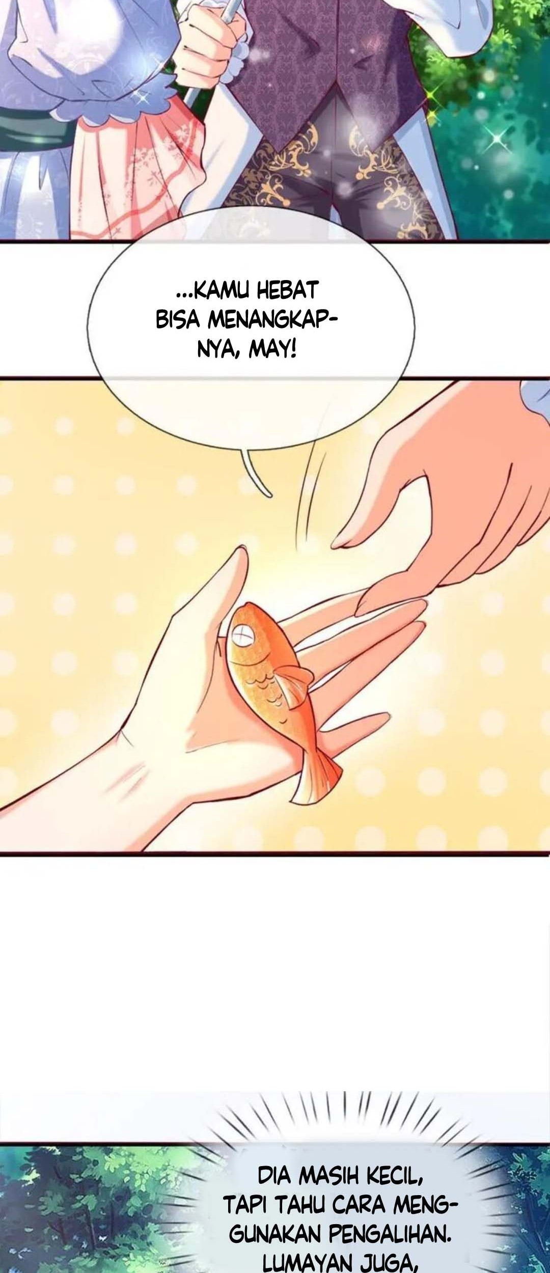 I Became The Emperor’s Daughter One Day Chapter 186 Gambar 6