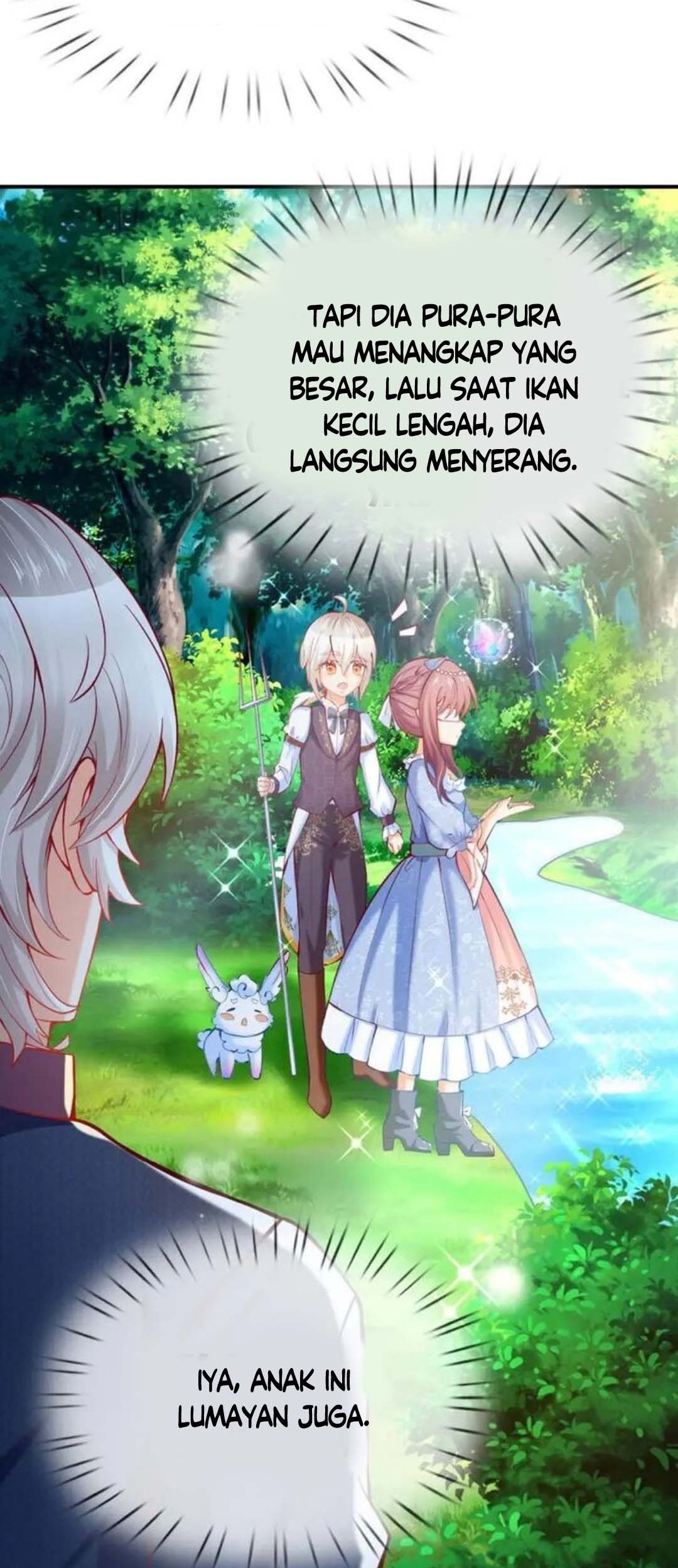 I Became The Emperor’s Daughter One Day Chapter 186 Gambar 8
