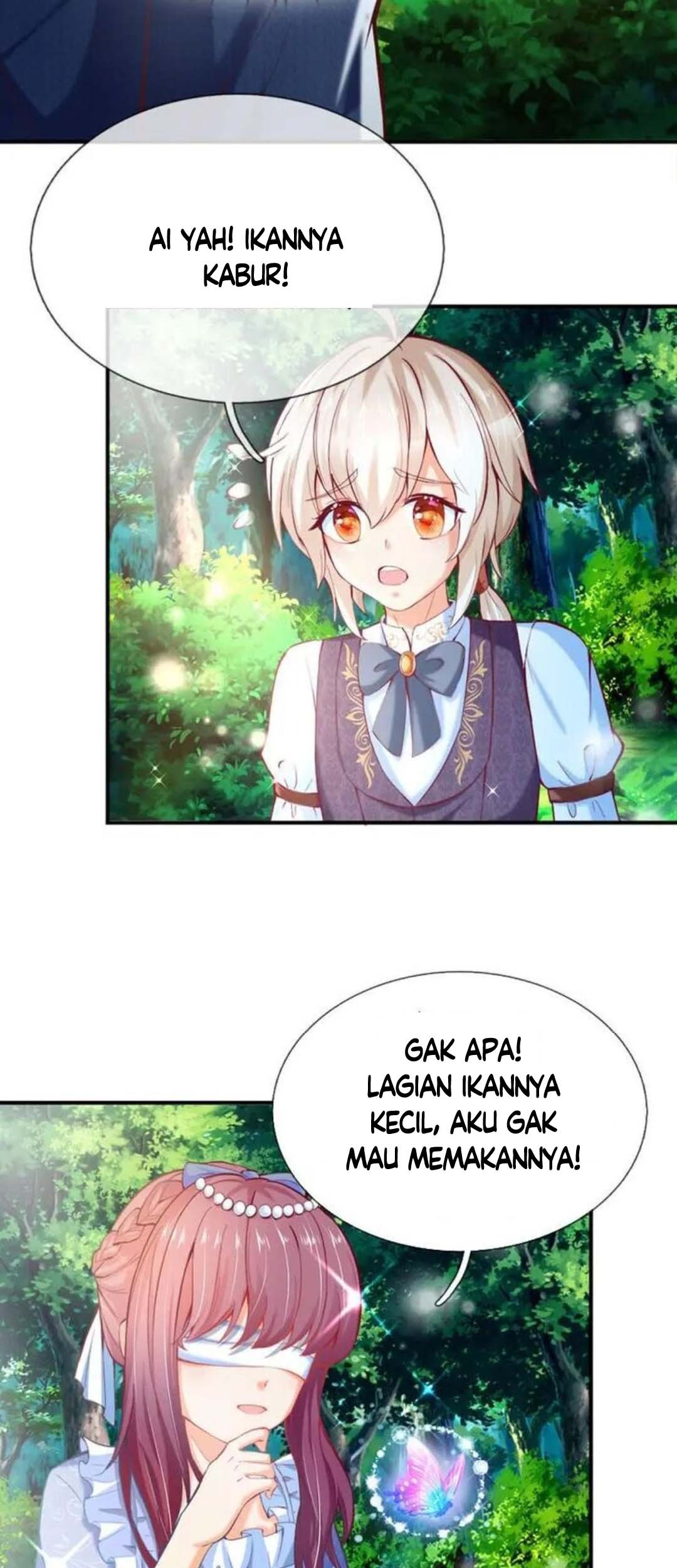 I Became The Emperor’s Daughter One Day Chapter 186 Gambar 9