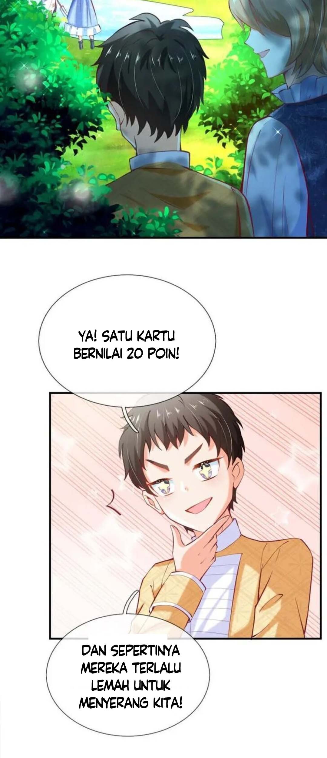 I Became The Emperor’s Daughter One Day Chapter 186 Gambar 13