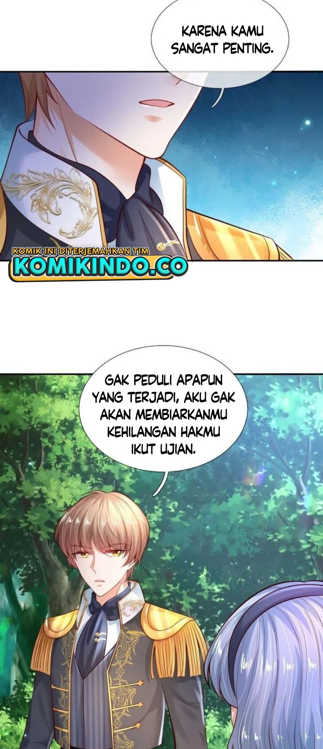 Baca Manhua I Became The Emperor’s Daughter One Day Chapter 185 Gambar 2