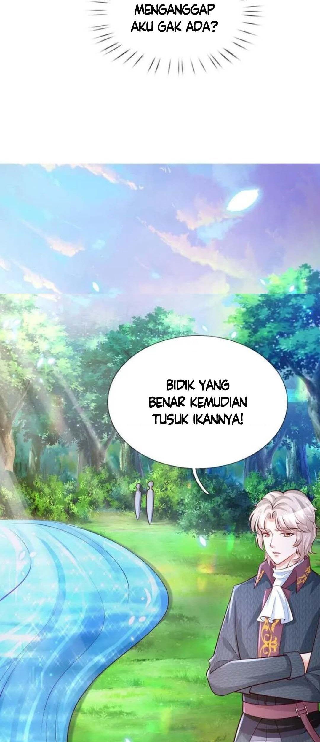 I Became The Emperor’s Daughter One Day Chapter 185 Gambar 8
