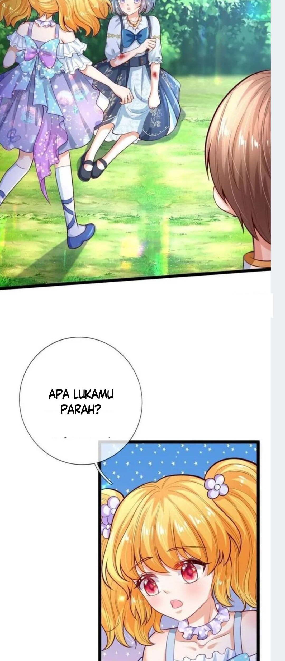 Baca Manhua I Became The Emperor’s Daughter One Day Chapter 184 Gambar 2