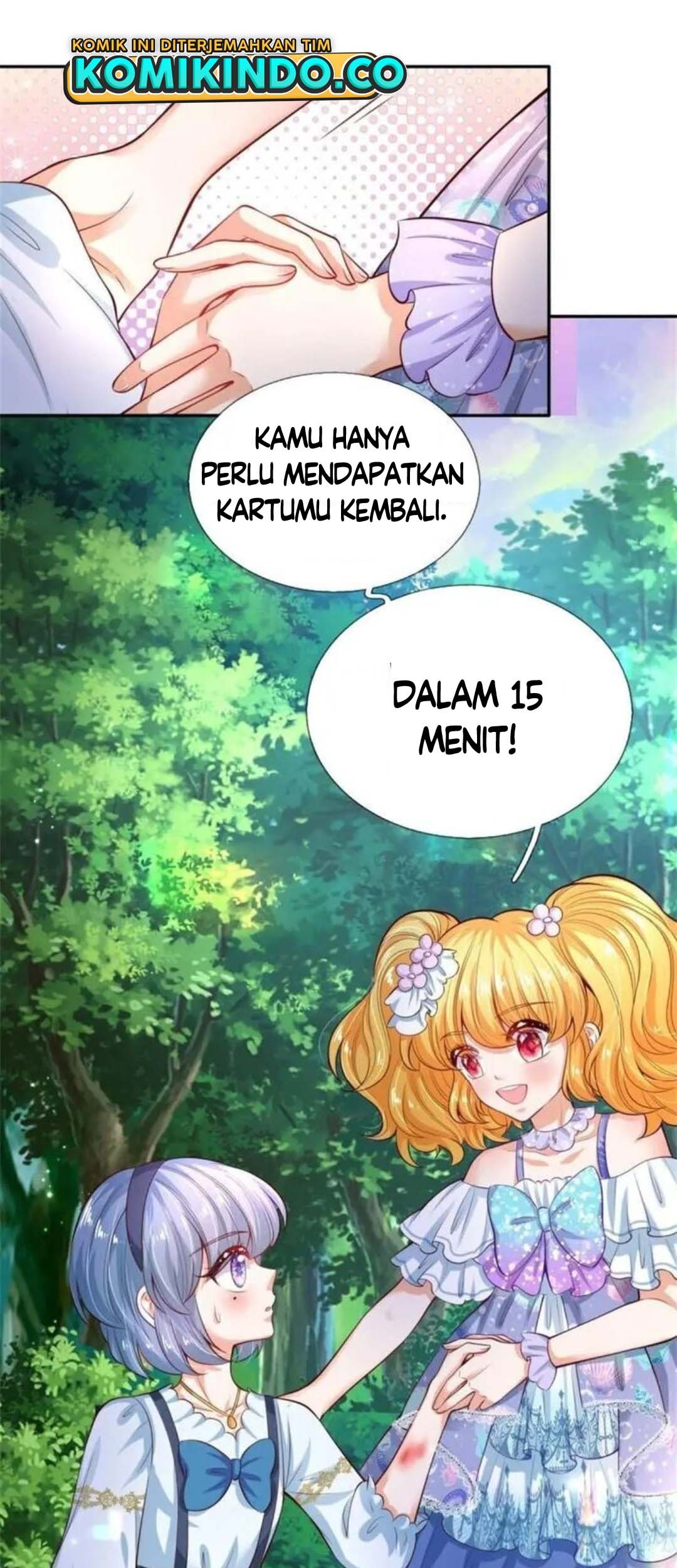 I Became The Emperor’s Daughter One Day Chapter 184 Gambar 14