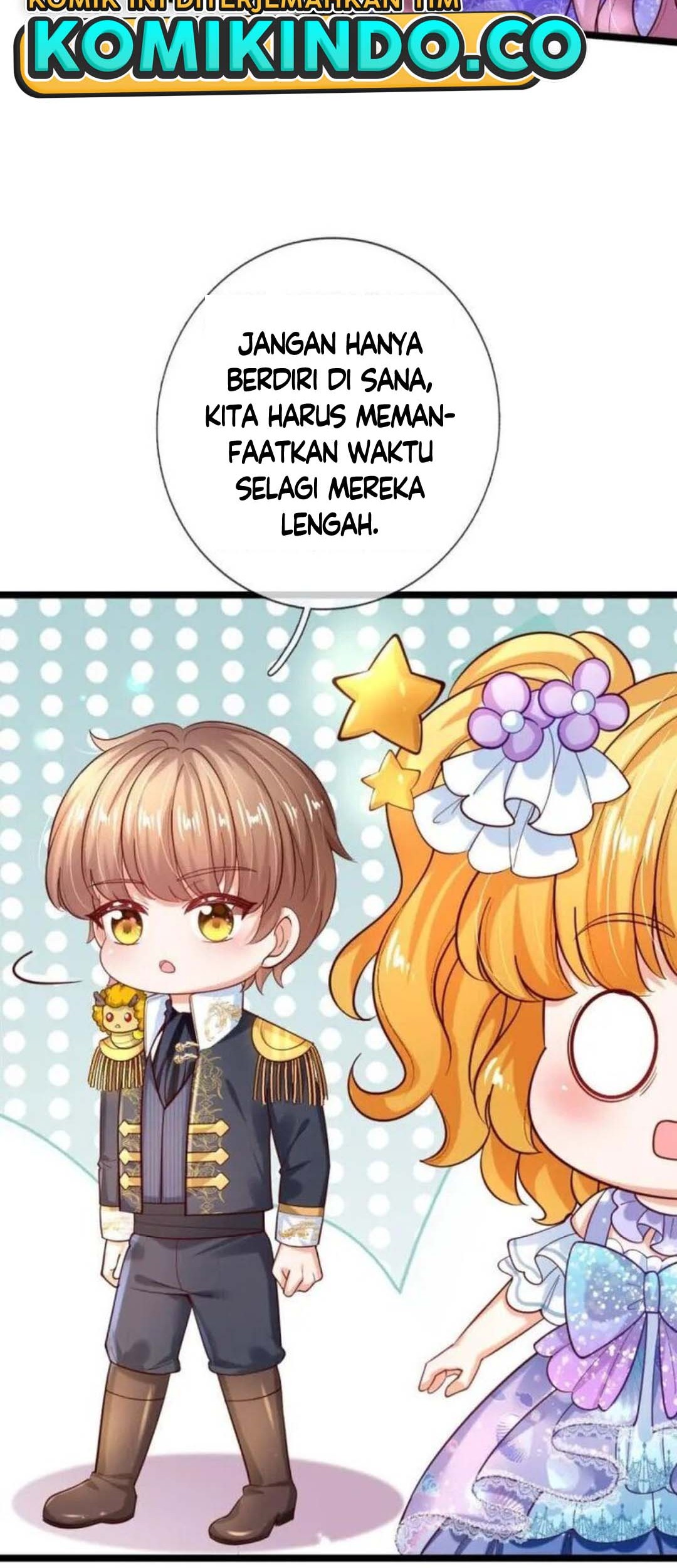 I Became The Emperor’s Daughter One Day Chapter 183 Gambar 14