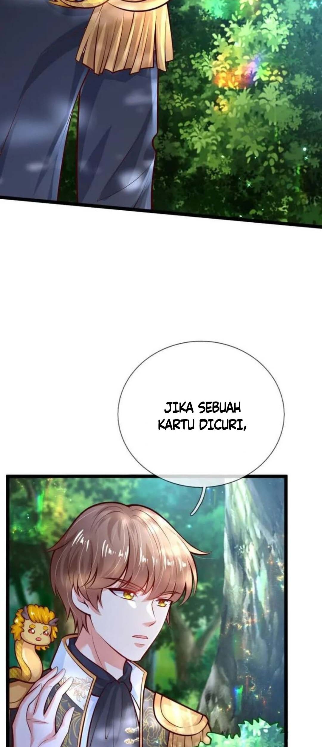 Baca Manhua I Became The Emperor’s Daughter One Day Chapter 182 Gambar 2