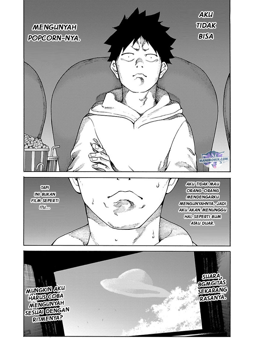 Cigarette & Cherry Chapter 108 Gambar 5