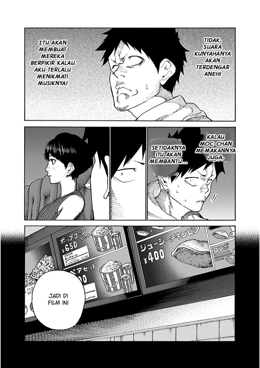 Cigarette & Cherry Chapter 108 Gambar 6