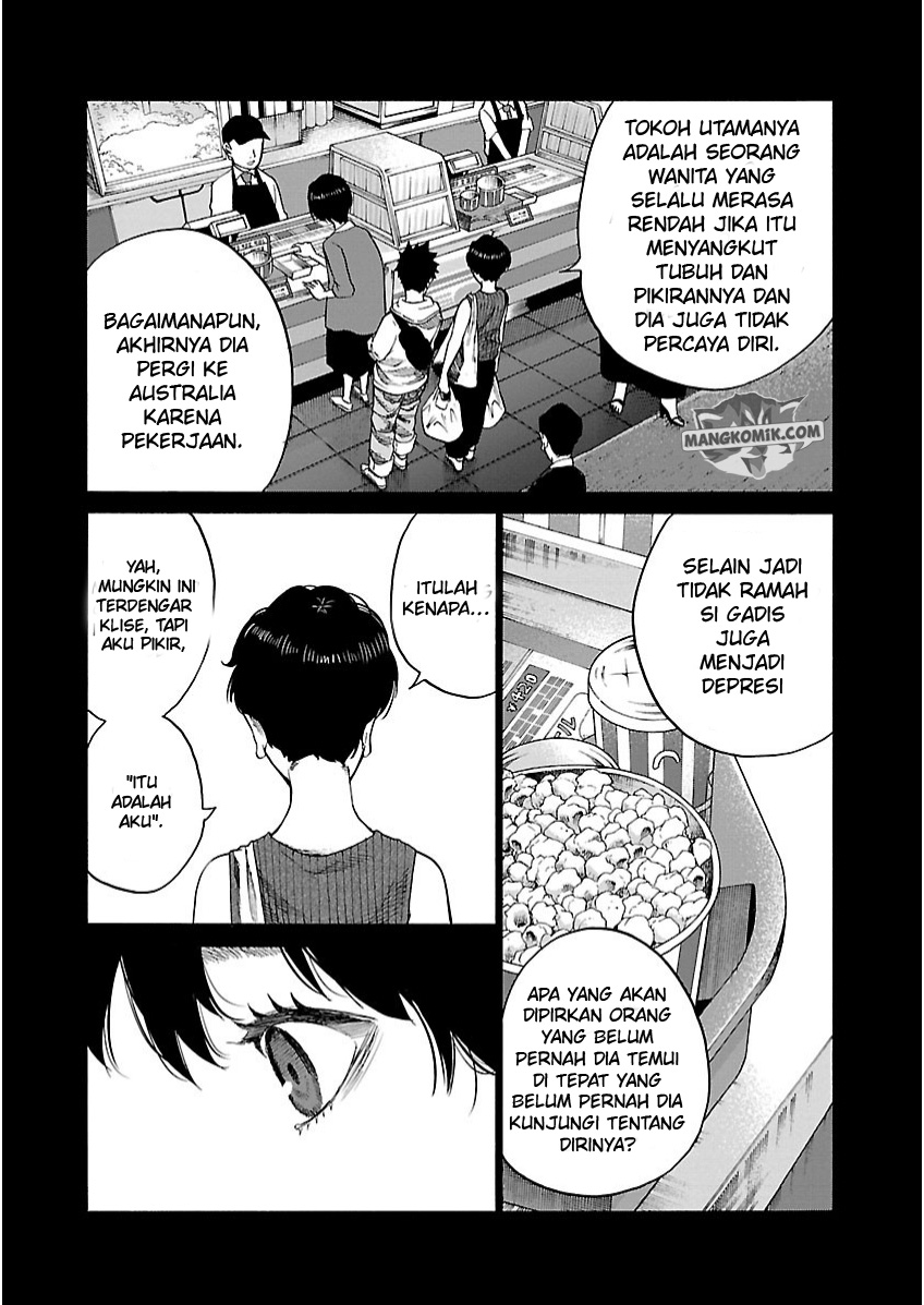 Cigarette & Cherry Chapter 108 Gambar 7