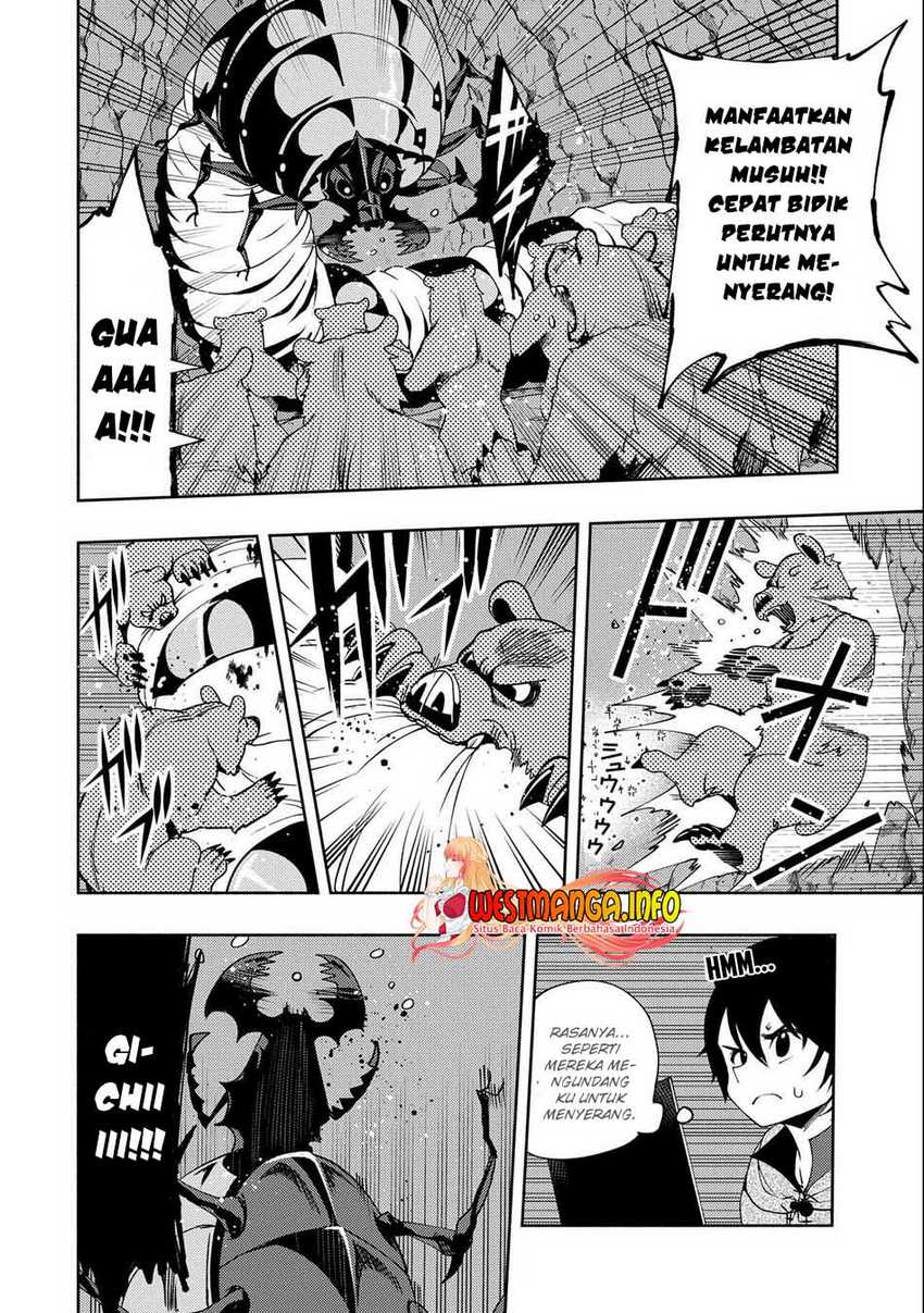 Hell Mode: Yarikomi Suki no Gamer wa Hai Settei no Isekai de Musou Suru Chapter 17 Gambar 14