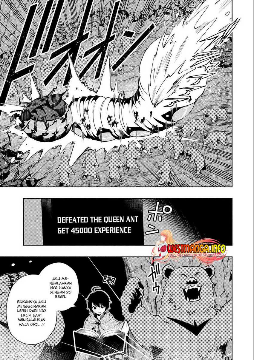 Hell Mode: Yarikomi Suki no Gamer wa Hai Settei no Isekai de Musou Suru Chapter 17 Gambar 15