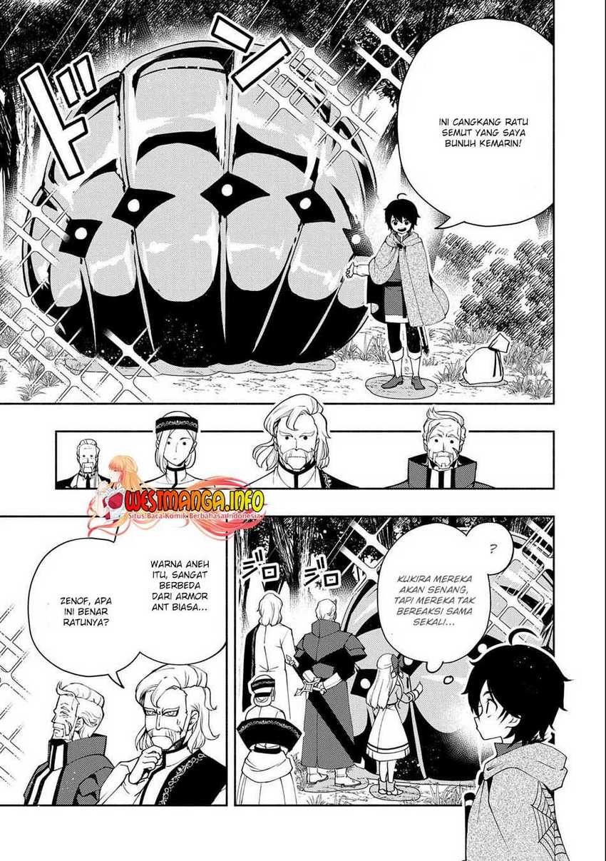 Hell Mode: Yarikomi Suki no Gamer wa Hai Settei no Isekai de Musou Suru Chapter 17 Gambar 19