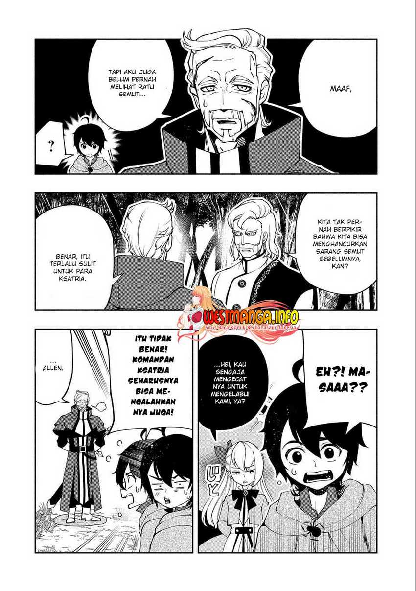 Hell Mode: Yarikomi Suki no Gamer wa Hai Settei no Isekai de Musou Suru Chapter 17 Gambar 20