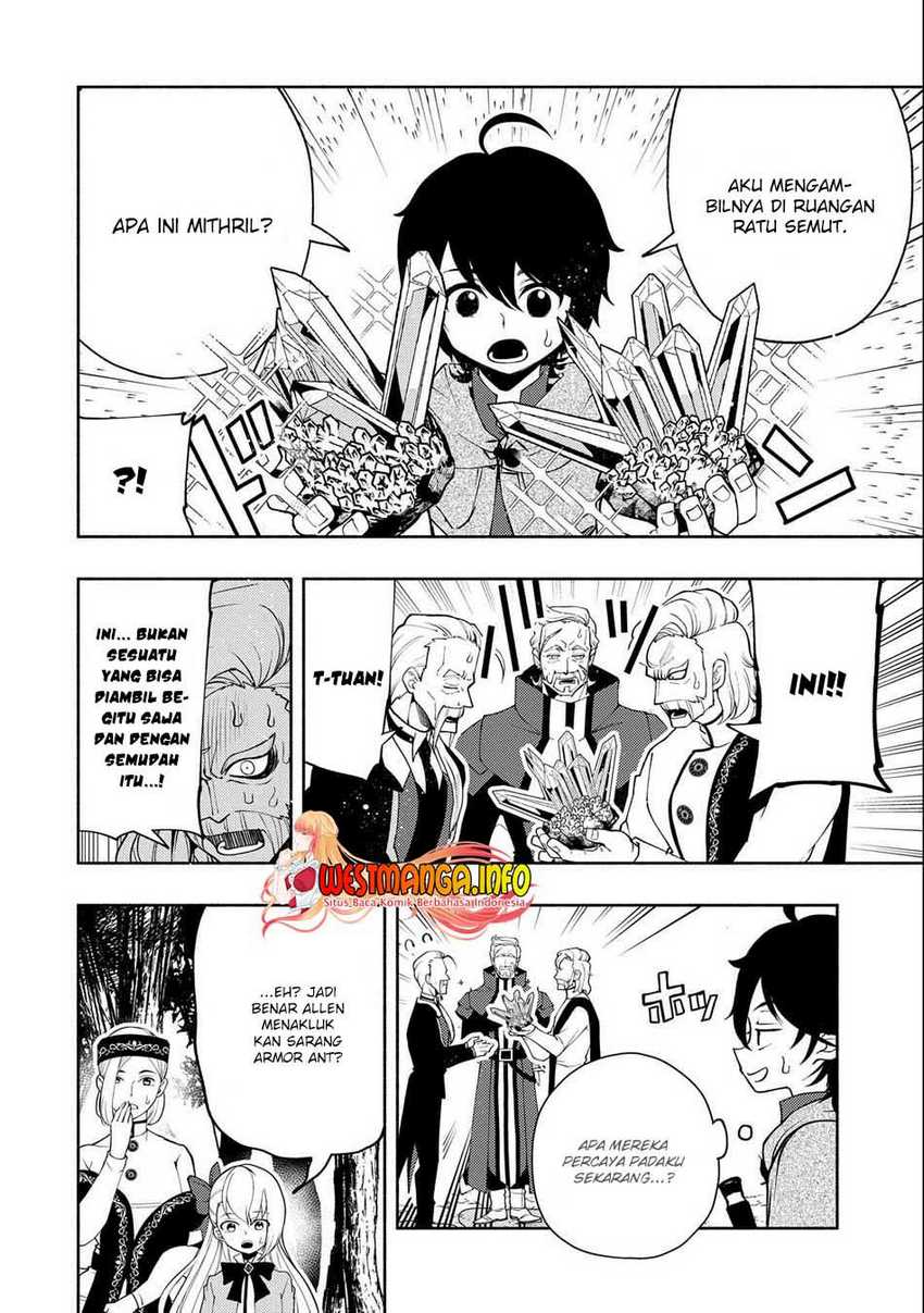 Hell Mode: Yarikomi Suki no Gamer wa Hai Settei no Isekai de Musou Suru Chapter 17 Gambar 23