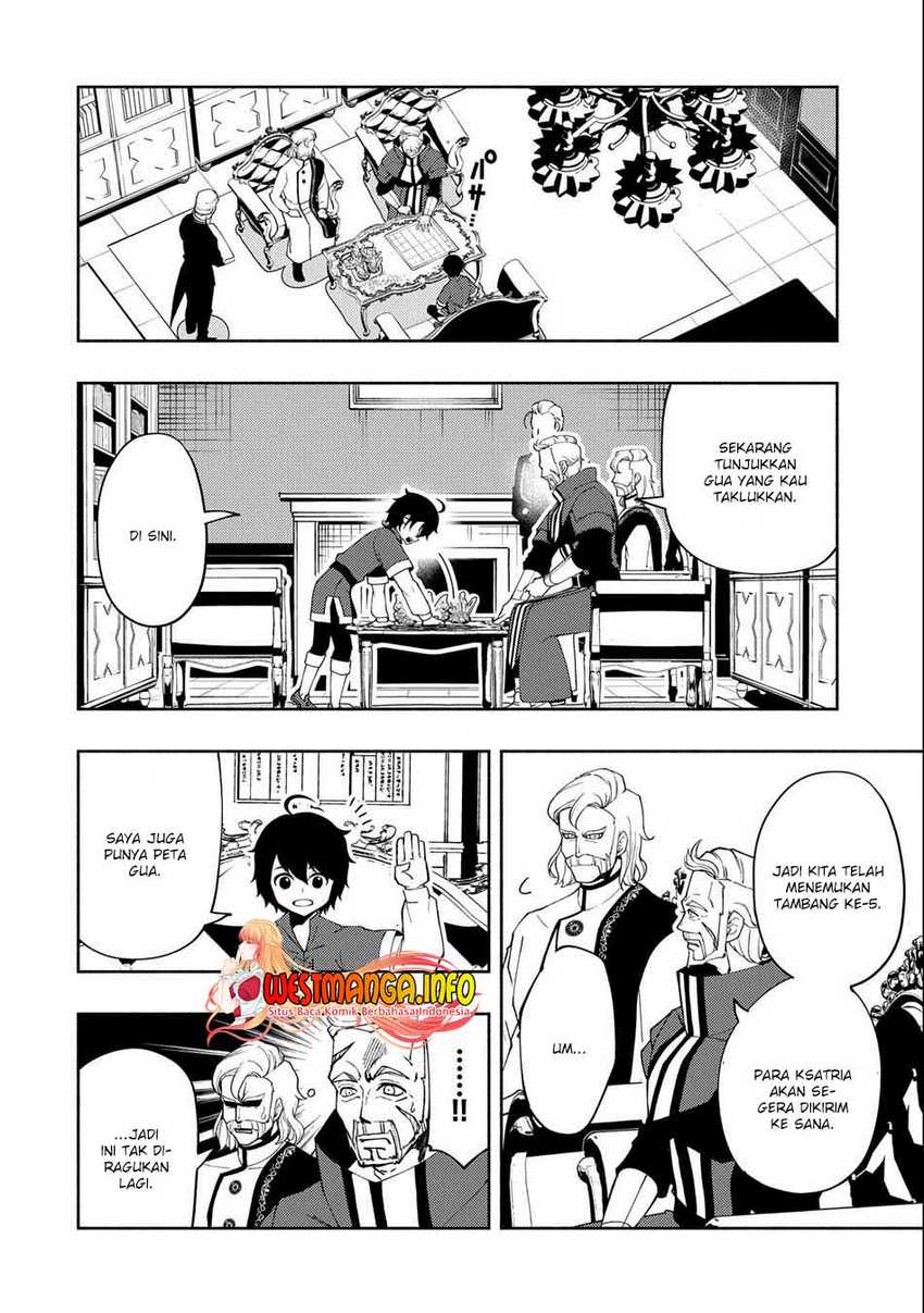 Hell Mode: Yarikomi Suki no Gamer wa Hai Settei no Isekai de Musou Suru Chapter 17 Gambar 25