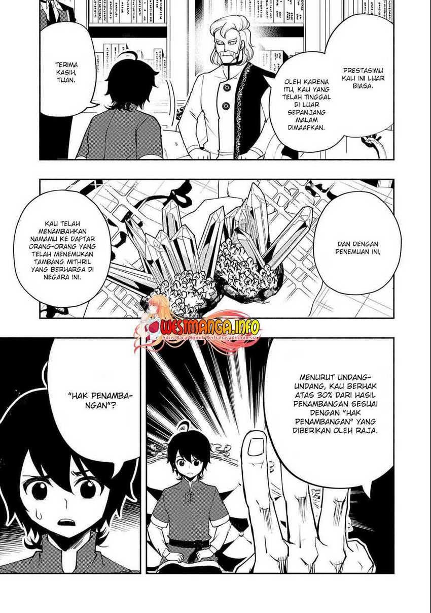 Hell Mode: Yarikomi Suki no Gamer wa Hai Settei no Isekai de Musou Suru Chapter 17 Gambar 26