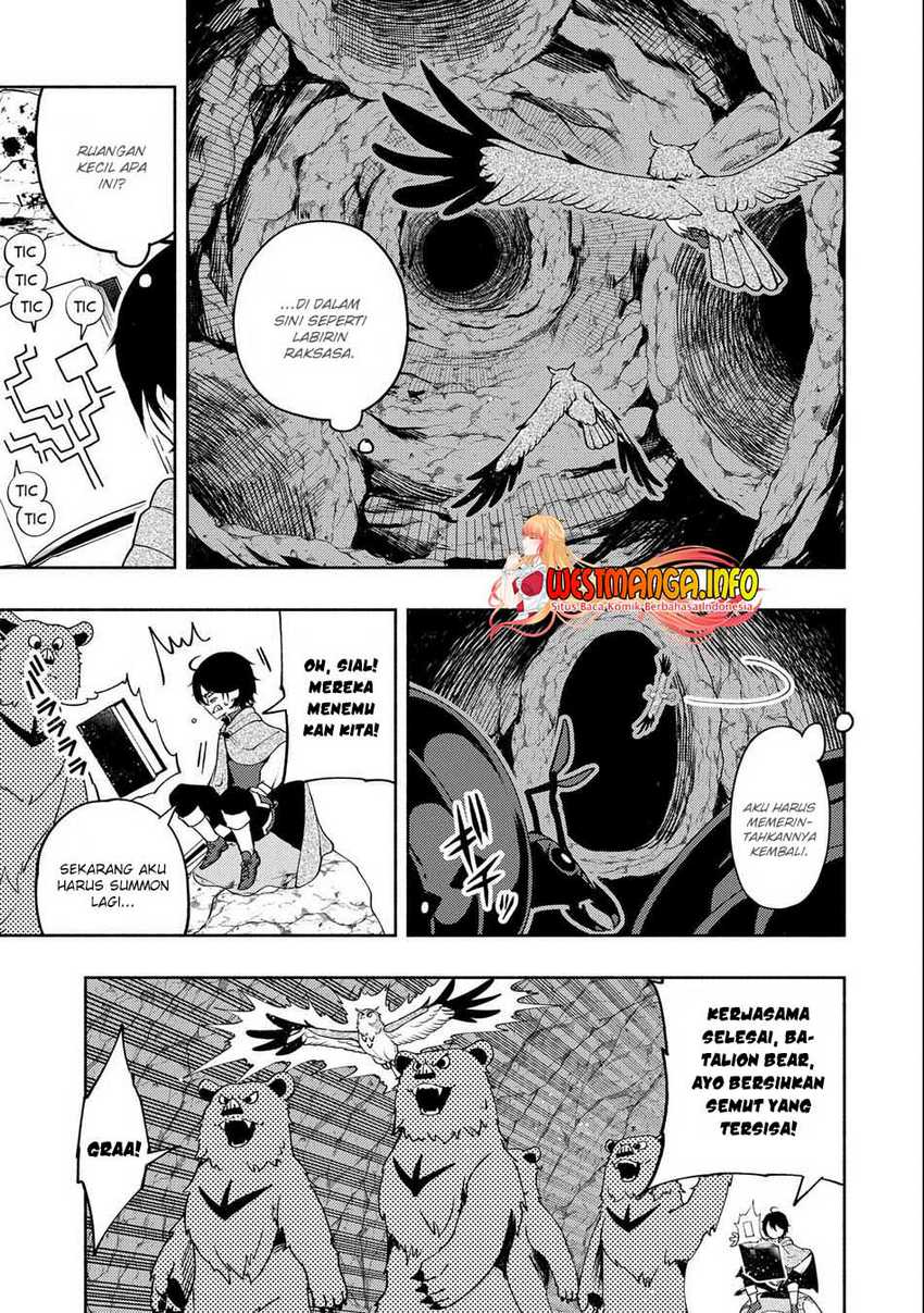 Hell Mode: Yarikomi Suki no Gamer wa Hai Settei no Isekai de Musou Suru Chapter 17 Gambar 6