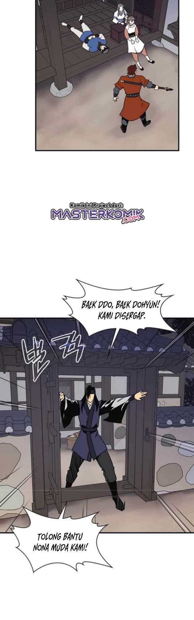 The Strongest in History Chapter 57 Gambar 35
