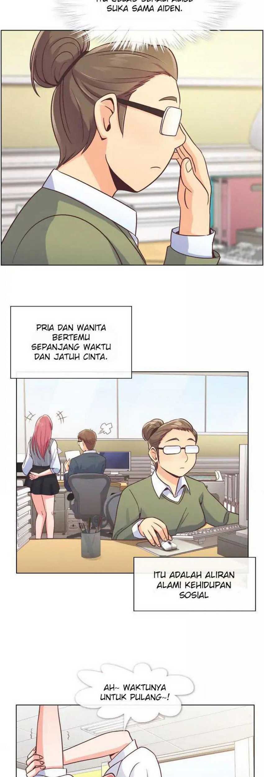 Annoying Alice Chapter 34 Gambar 10