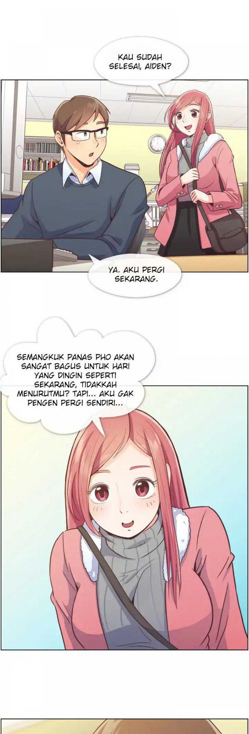 Annoying Alice Chapter 34 Gambar 13