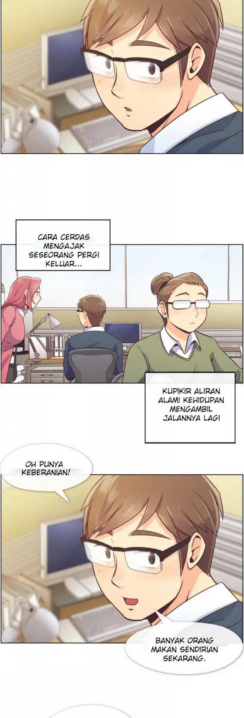Annoying Alice Chapter 34 Gambar 14