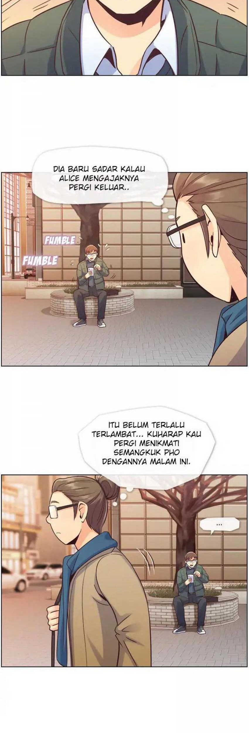Annoying Alice Chapter 34 Gambar 19