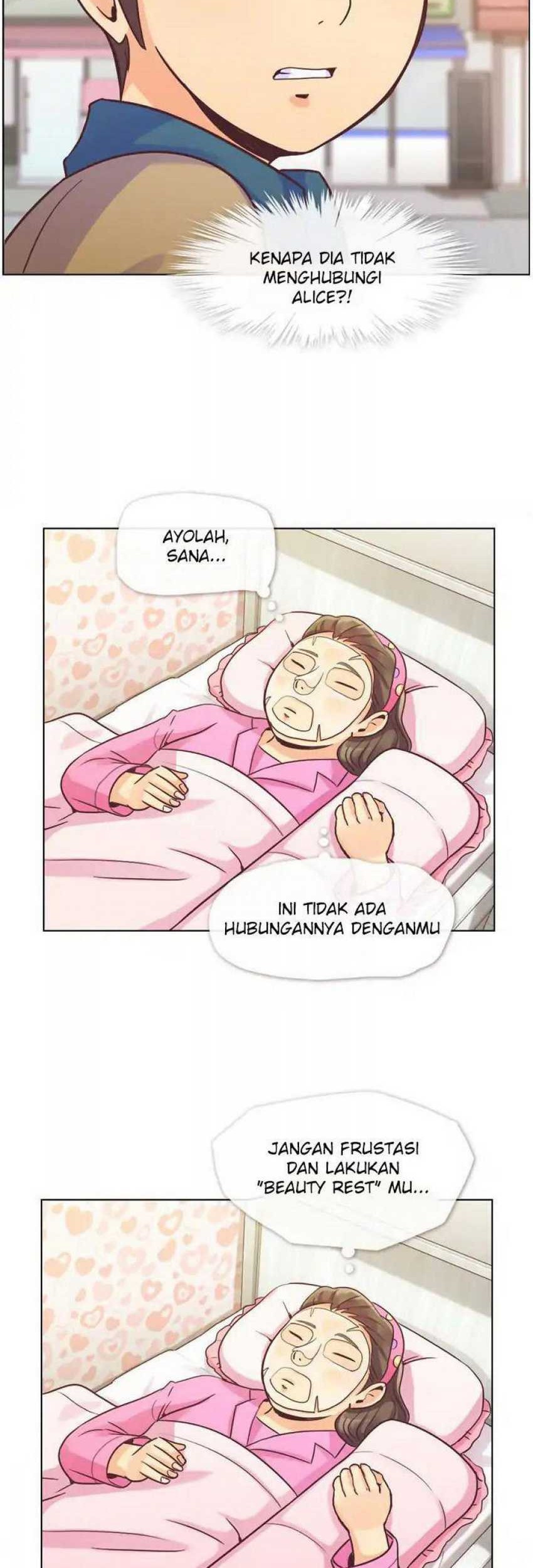 Annoying Alice Chapter 34 Gambar 23
