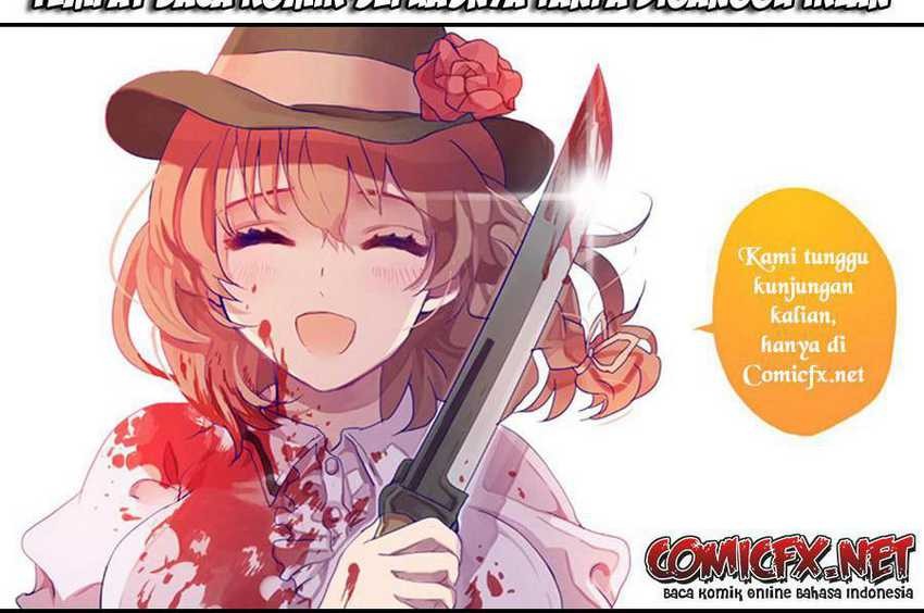 Annoying Alice Chapter 34 Gambar 26