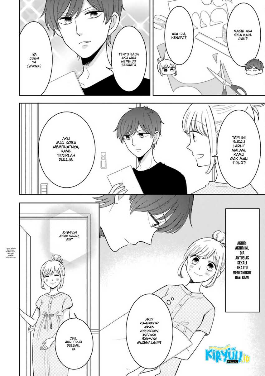 Tsun-Ama na Kareshi Chapter 52.1 Gambar 4