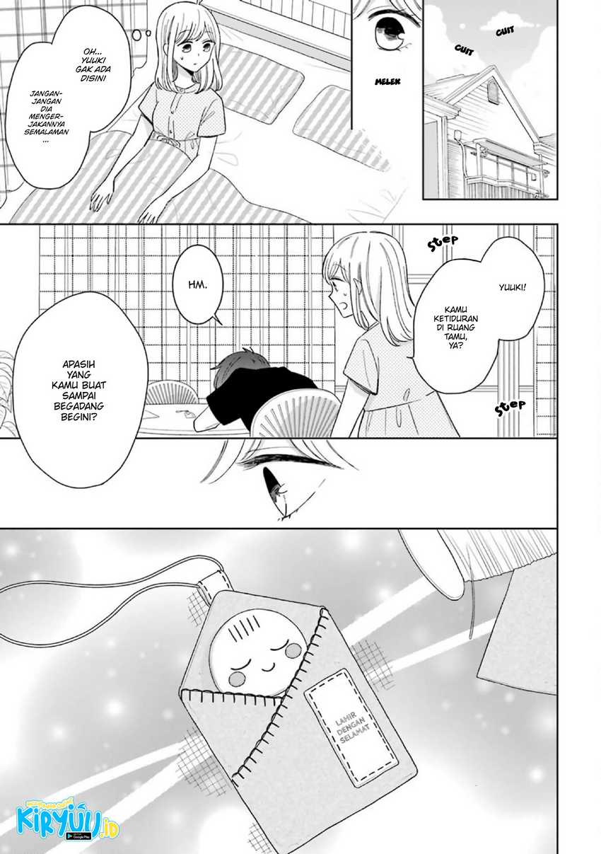 Tsun-Ama na Kareshi Chapter 52.1 Gambar 5