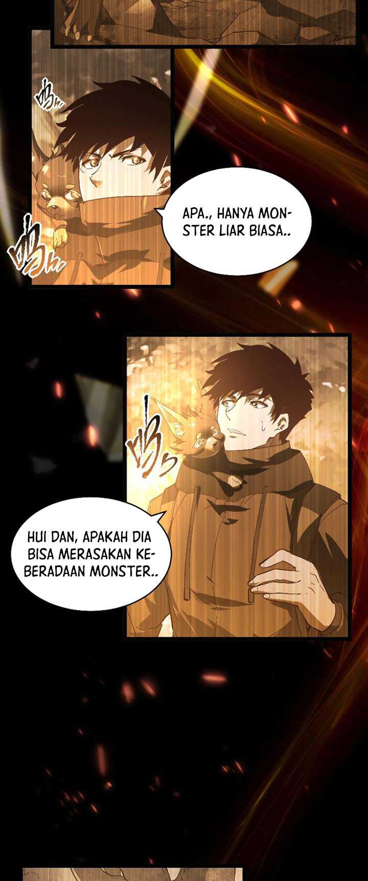 Rise From The Rubble Chapter 86 Gambar 13