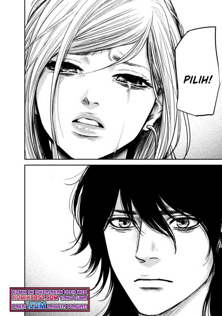 Hare-Kon. Chapter 136 Gambar 11