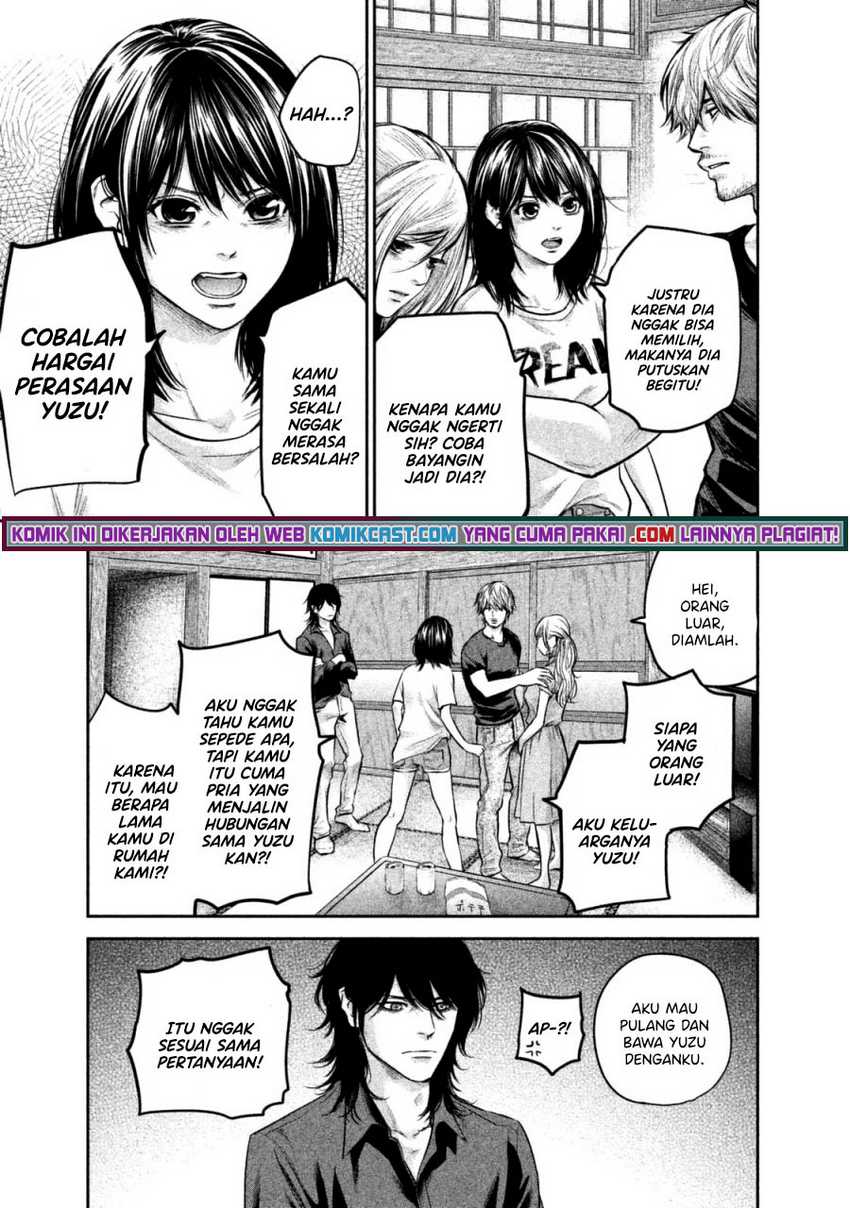 Hare-Kon. Chapter 136 Gambar 12