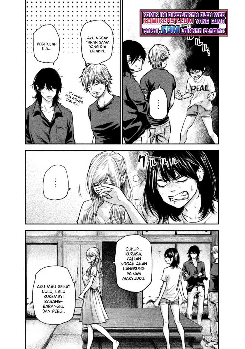 Hare-Kon. Chapter 136 Gambar 14