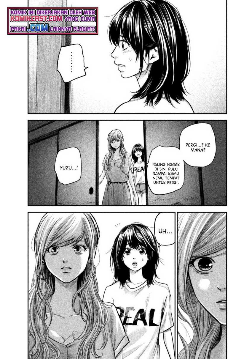 Hare-Kon. Chapter 136 Gambar 15